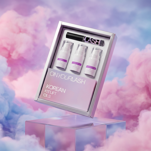 Korean - Kit Lift Cils